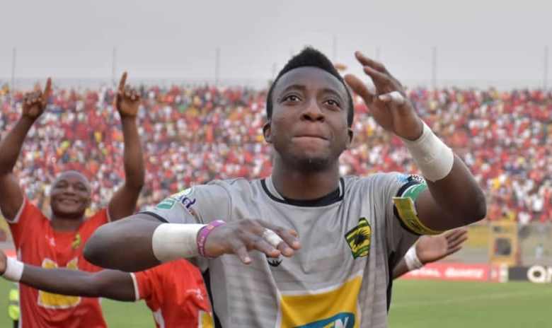 Former Kotoko goalie, Felix Annan joins US lower-tier side Maryland Bobcats FC