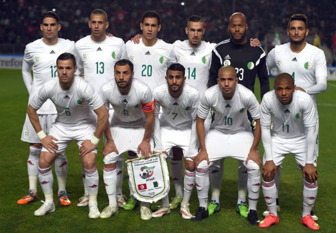 Algeria National Team