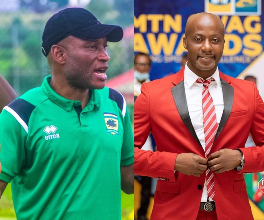 Black Stars: Kotoko coach Prosper Narttey and Ibrahim Tanko to succeed Milo