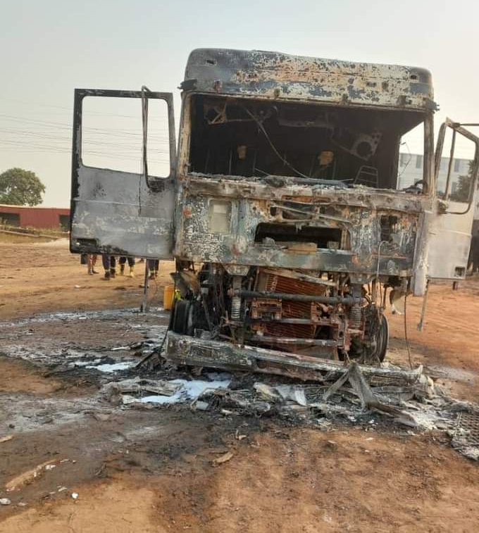 No death recorded in Kaase-Asokwa explosion – Police