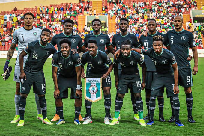 2022 World Cup Qualifiers: Ghana to play Nigeria in a double-header