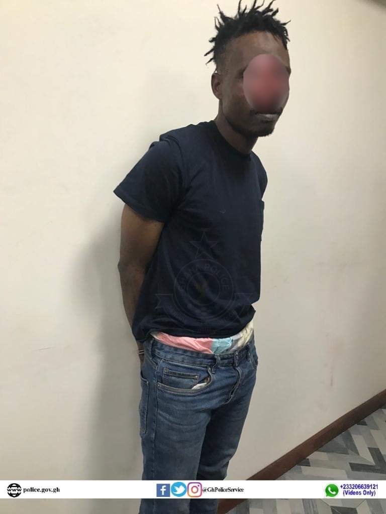 Another suspect in the Mamobi-Nima violent clash arrested