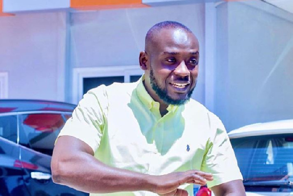 Nana Romeo to testify against Jesus Ahoufe in court