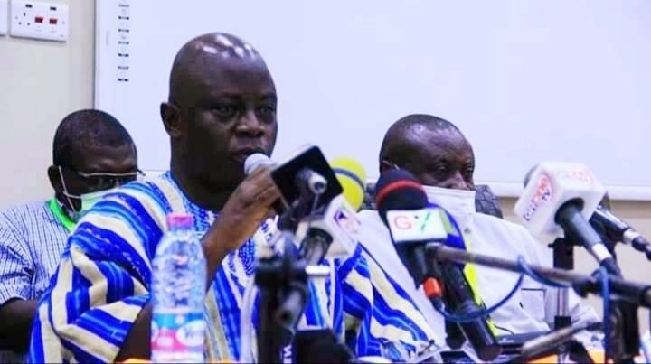 Bawku would have been in flames if… – Regional Minister