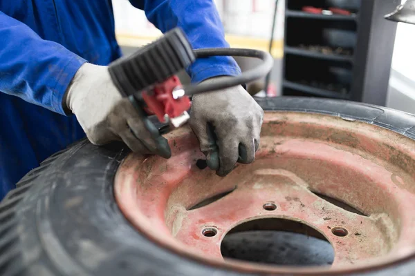 Vulcanizer