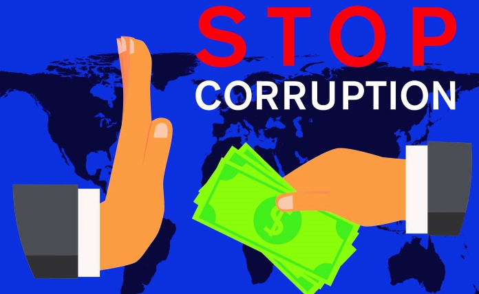 Ghana declines to 73rd on latest global Corruption Perception Index report.