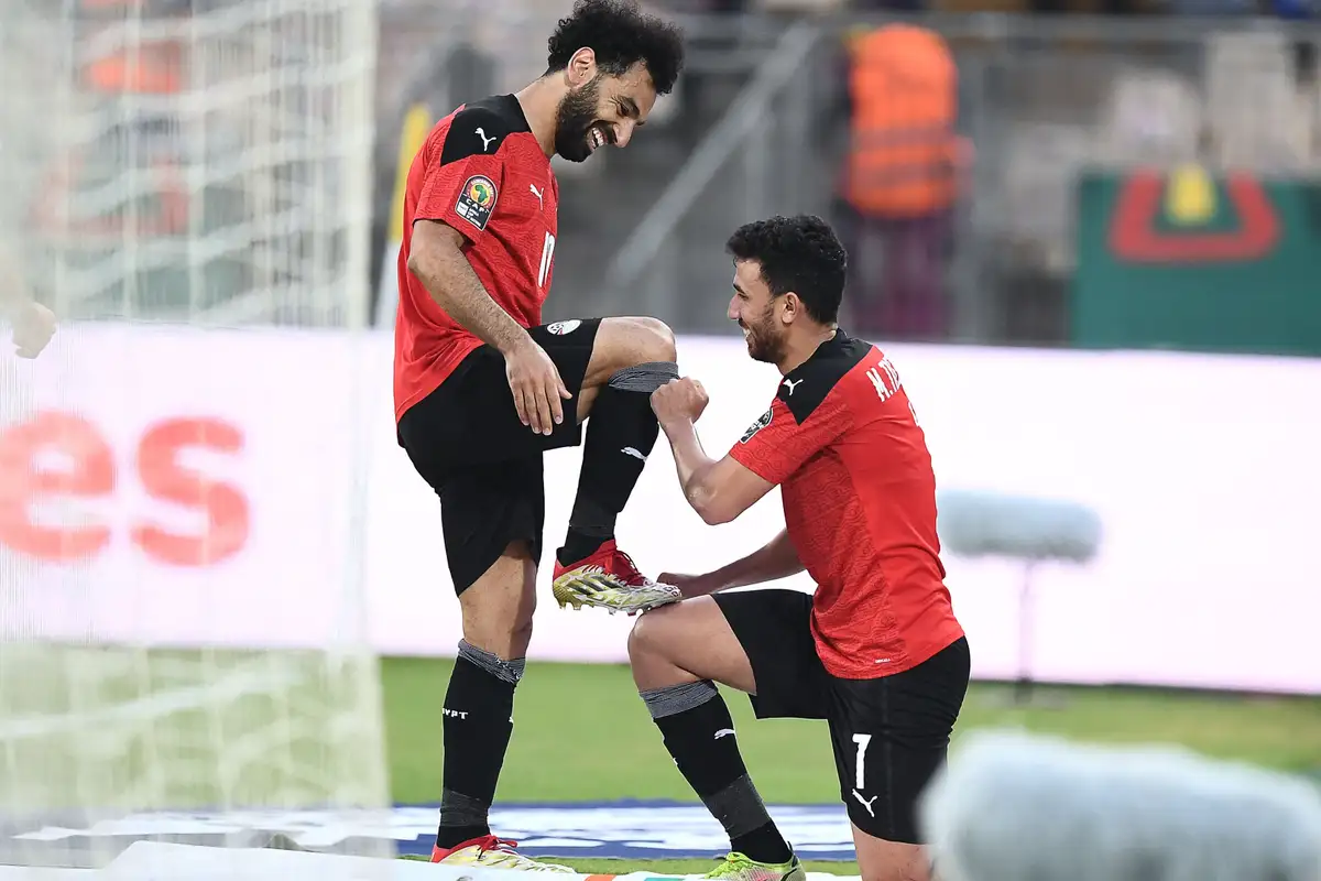AFCON 2021: Salah helps send Egypt to AFCON semis