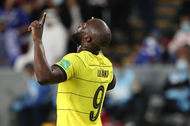 Lukaku goal sends Chelsea into club World Cup Final