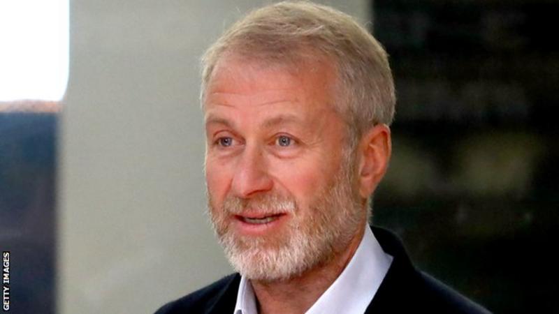 Roman Abramovich gives trustees Chelsea ‘stewardship’