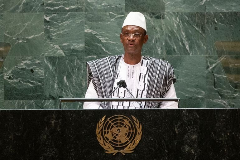 EU imposes sanctions on Mali’s PM, coup leaders