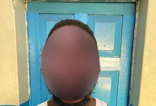 Man arrested for faking robbery attack