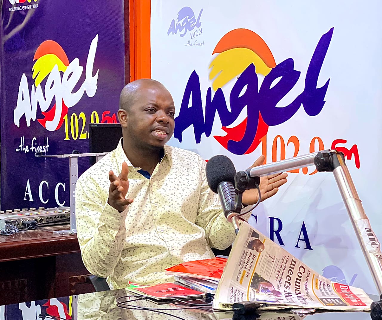 GH¢120k given to Adwoa Safo was a birthday gift – Abronye claims