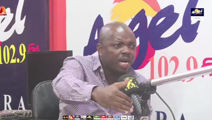 NDC lacks the moral right to oppose E-levy – Abronye