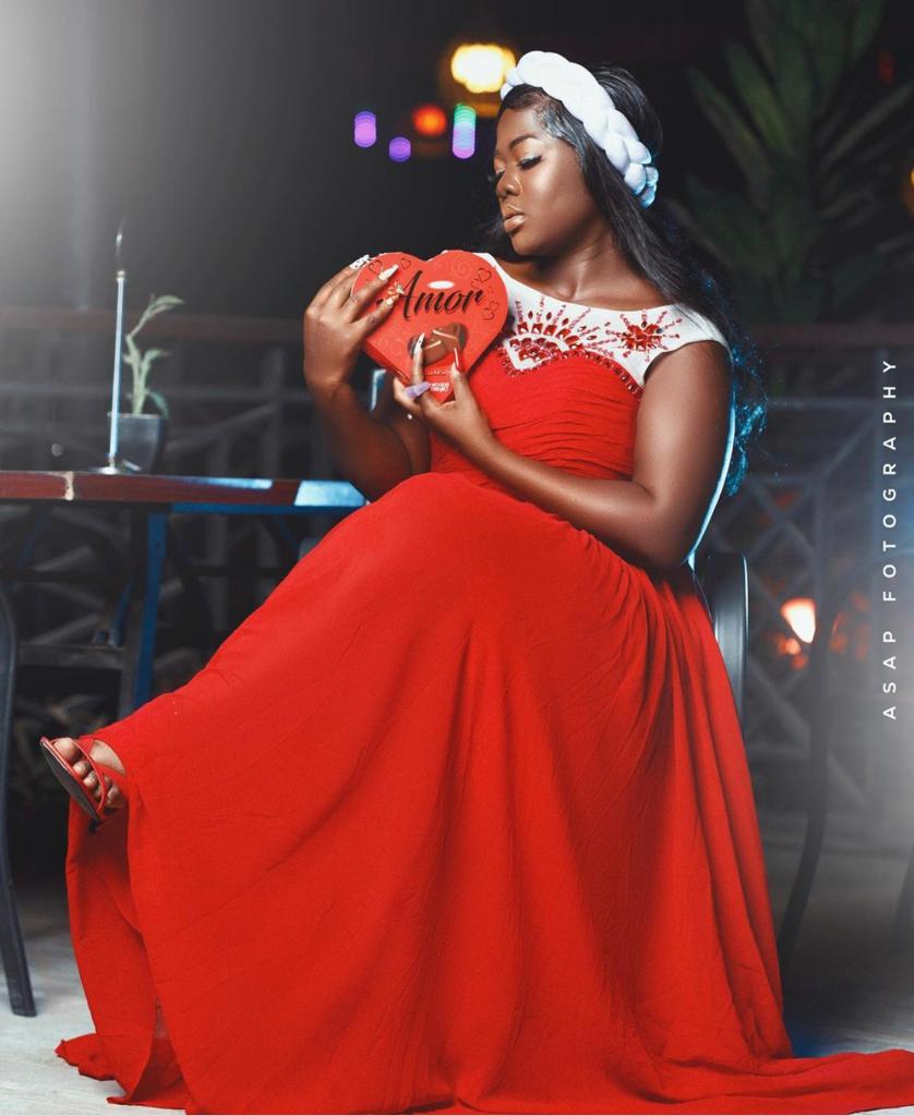 ‘My biggest fear is to lose my husband’ – Asantewaa of TikTok fame