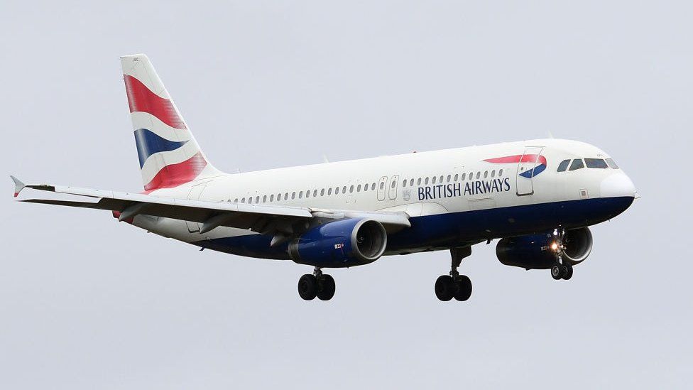 Russia bans British airlines from using its airports