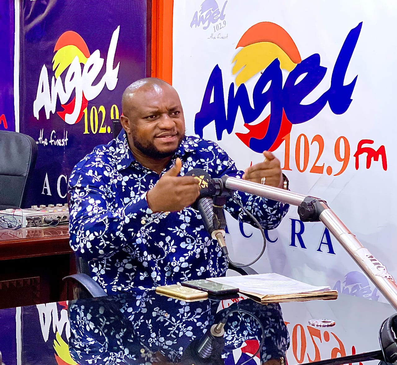 Akuffo-Addo deceived Ghanaians with ‘hopes and expectations’ to win power – Brogya Gyamfi