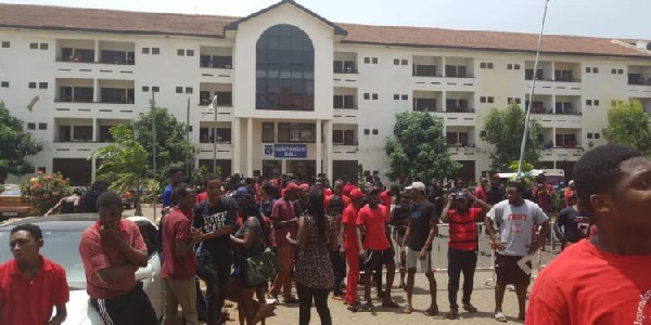 Concerned university students postpone demo after Police directives