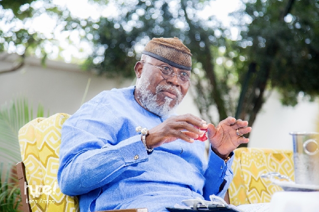 Kufuor never interfered in my duties – Former FA boss, Dr. Nyaho-Tamakloe