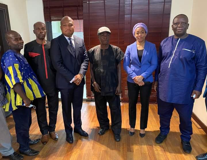 Ablakwa, Rawlings host delegation on late Fodzoku chief’s funeral