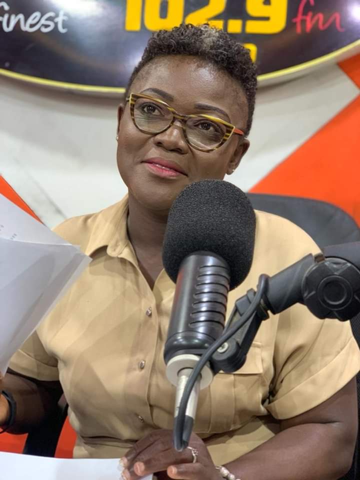 My third marriage is better than my first two – Nana Yaa Brefo