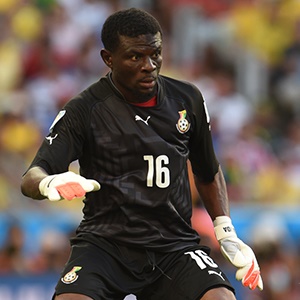 Ex-Black Stars goalie Fatau Dauda set to join Asante Kotoko