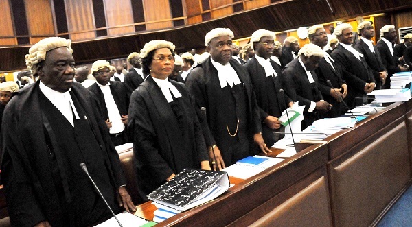 Madina MP’s ‘political’ comment about judges unprofessional – GBA