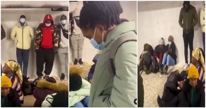 Ukraine-Russia crisis: First batch of Ghanaian students evacuted to Romania