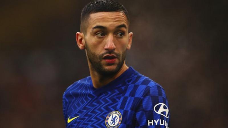 Hakim Ziyech: Chelsea winger quits Morocco duty aged 28