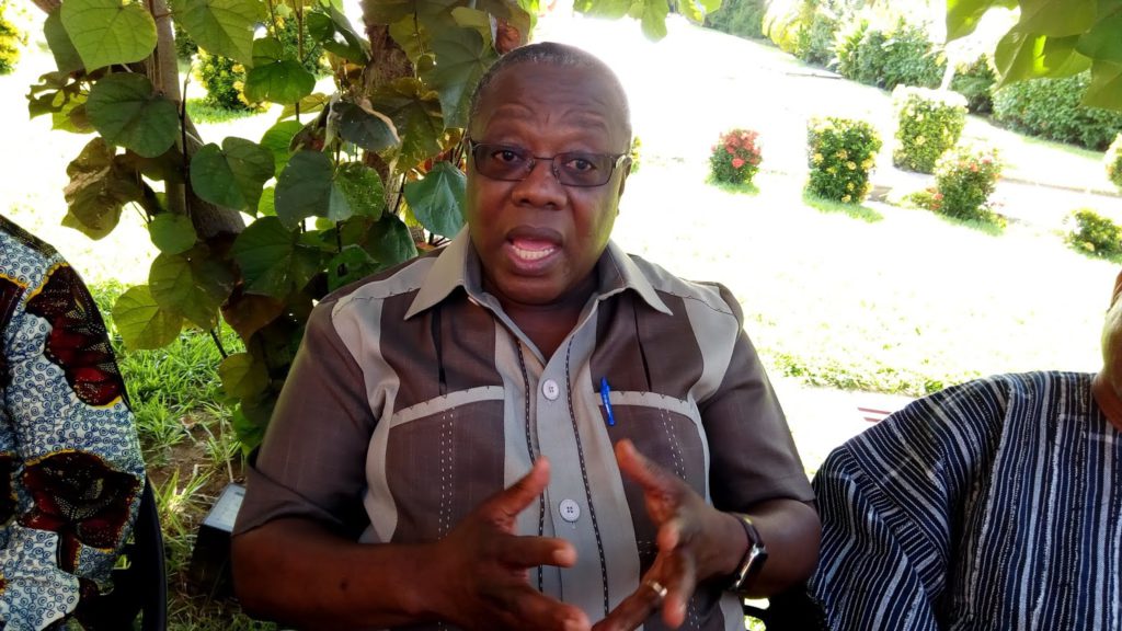 Probe J.B Danquah’s death, not Mills – Late president’s brother to Annoh Dompreh
