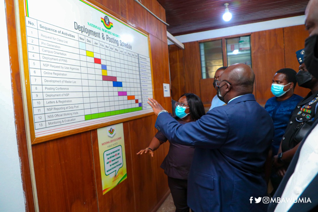 Digitalisation of NSS operations saves State Gh¢112m – NSS Boss