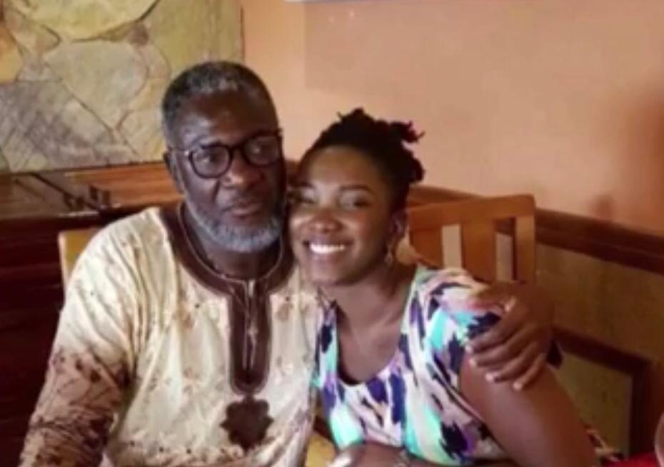 I will celebrate my daughter till I die – Ebony’s father
