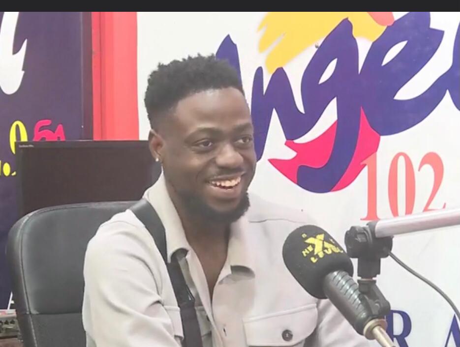 I make music for the club but I don’t go there – ‘Ameno’ hit maker