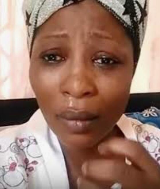 God why? – Gloria Sarfo questions over mother’s death