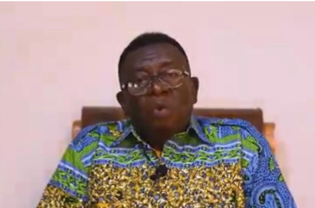 Politicians’ stance on E-levy must be mutually beneficial to Ghanaians – Rev. Dr. Apenkwa Brown