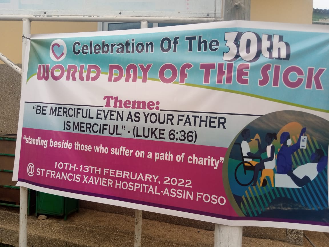 Don’t neglect the sick – Rev. Sister pleads on World Day of the sick