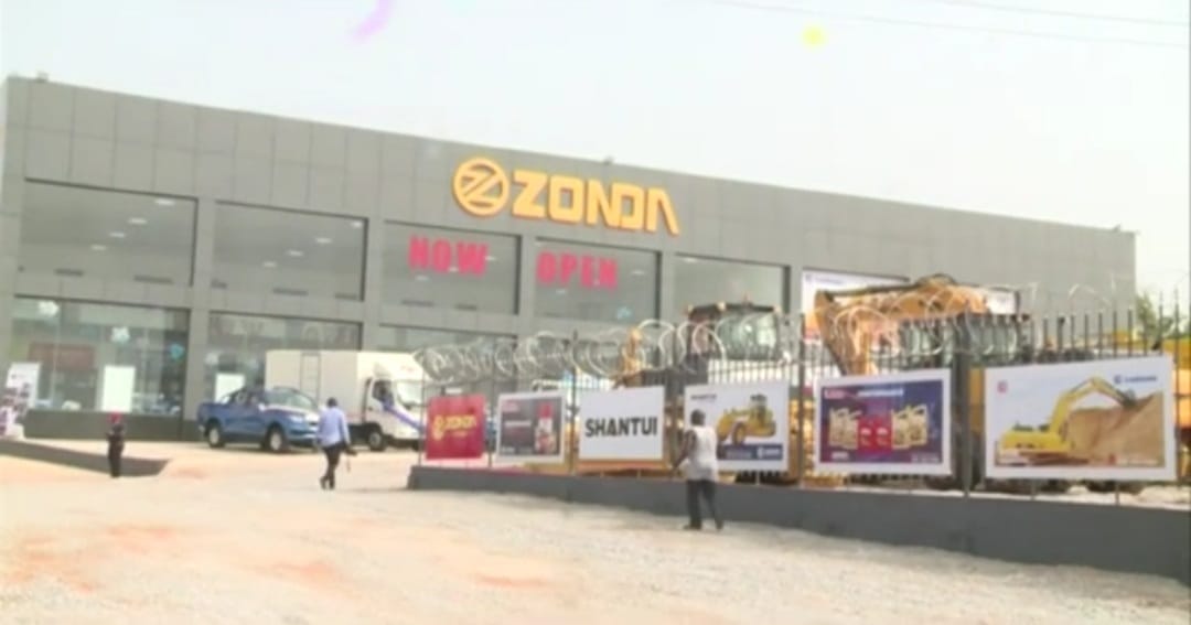 Ejisu branch of Zonda Tec commissioned under 1D1F