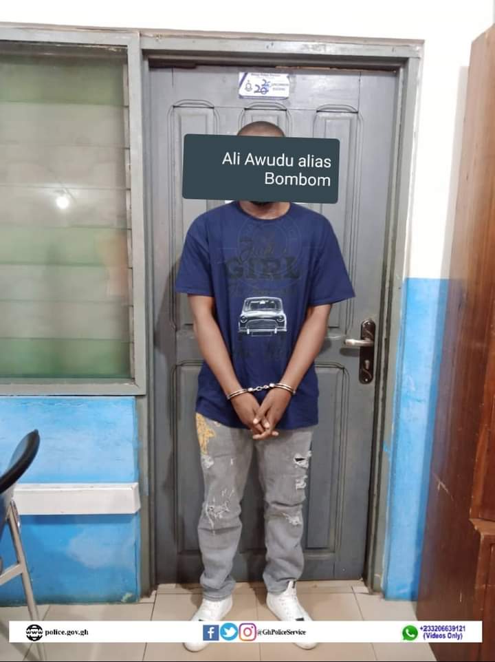 Nima shooting: Police arrest another gang leader