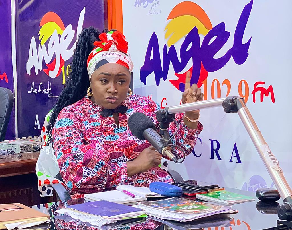 E-levy is double taxation, we will not accept it – Hanna Bissiw