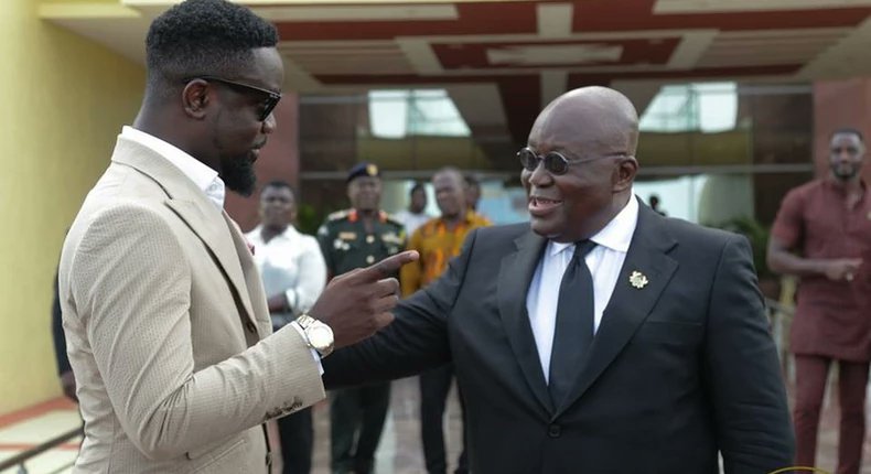 We are opposing e-levy because we don’t benefit from taxes – Sarkodie