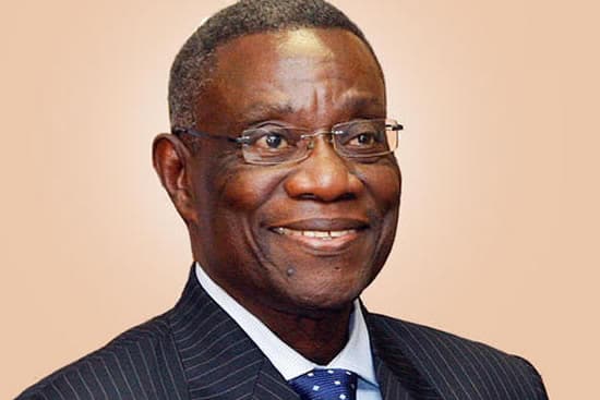 Probe J.B Danquah’s death, not Mills – Late president’s brother to Annoh Dompreh