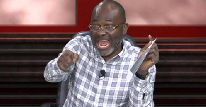 I’ll form my own party if NPP executives are re-elected – Kennedy Agyapong