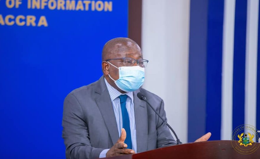 Government clears GH₵1bn claims owed health facilities