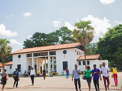 Legon UTAG defies order to resume lectures