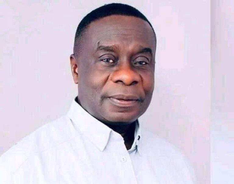 Assin North MP hot as AG charges him for perjury