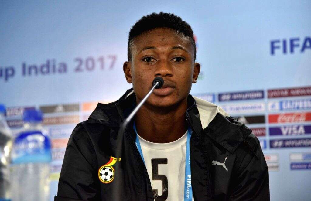 ‘We’re stuck here’ – Ghanaian footballer narrates ordeal in Ukraine