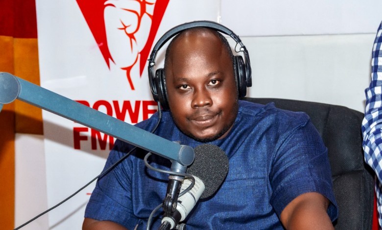 Power FM’s Oheneba Boamah sentenced to 2 weeks imprisonment