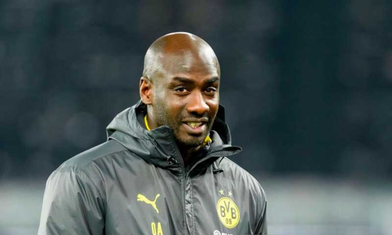 Otto Addo appointed interim Black Stars Coach ahead of Nigeria clash