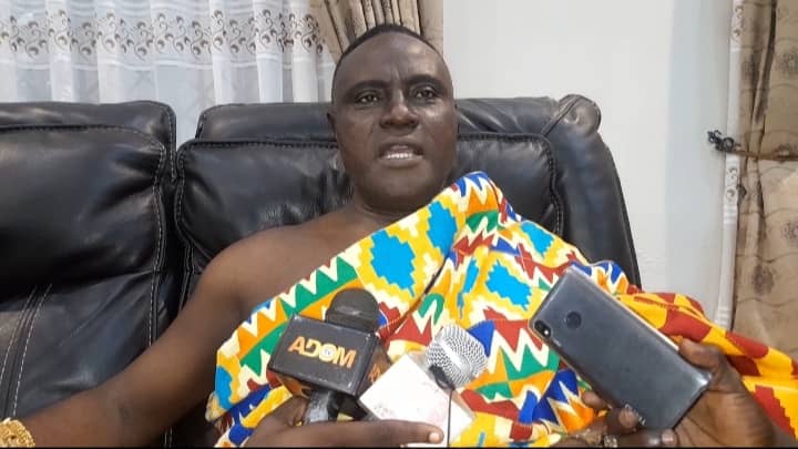 Overlord of Nzema laments lack of development in the area