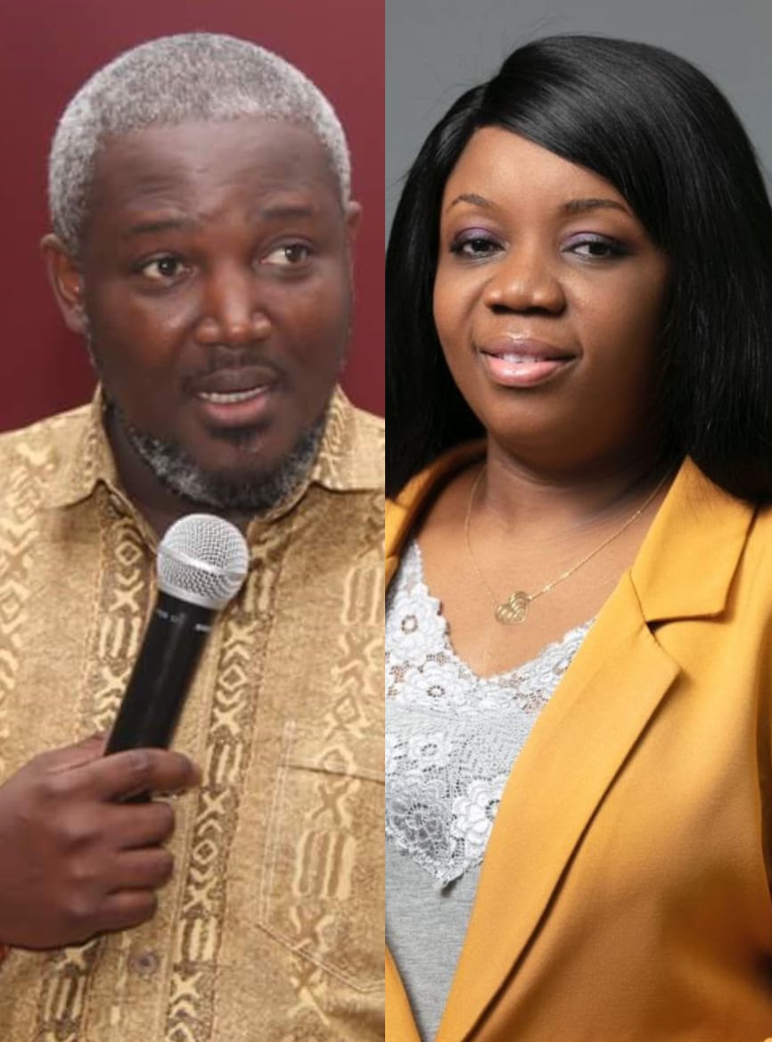 Perry Okudzeto, Linda Asante appointed deputy CEOs of NPA