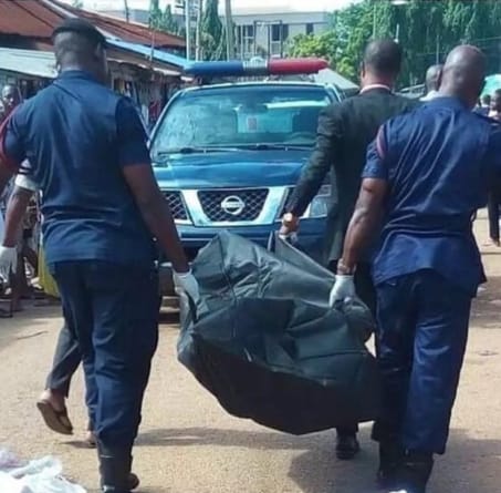 Police gun down 4 suspected robbers at Afienya